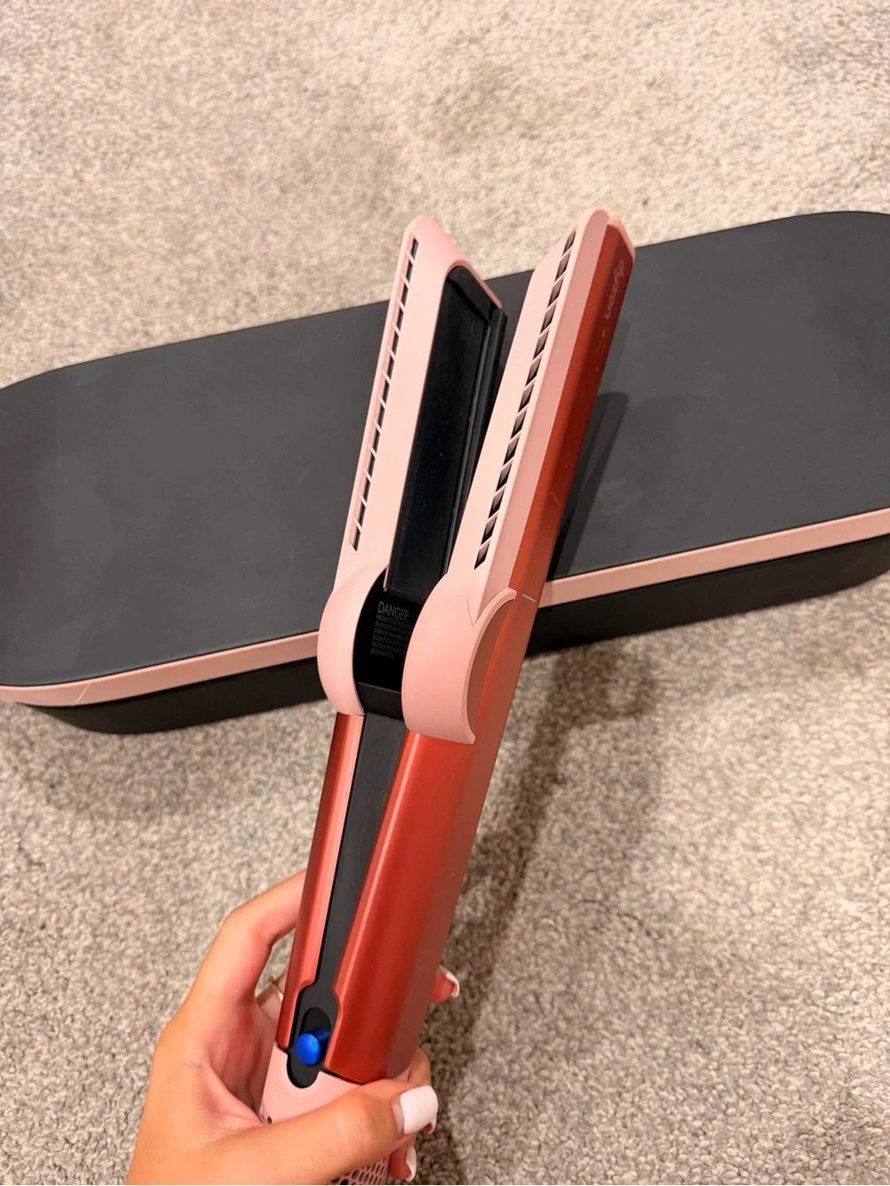 Dyson compact rose
